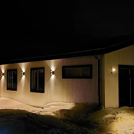 Skidbakki Guesthouse Kross Exterior photo
