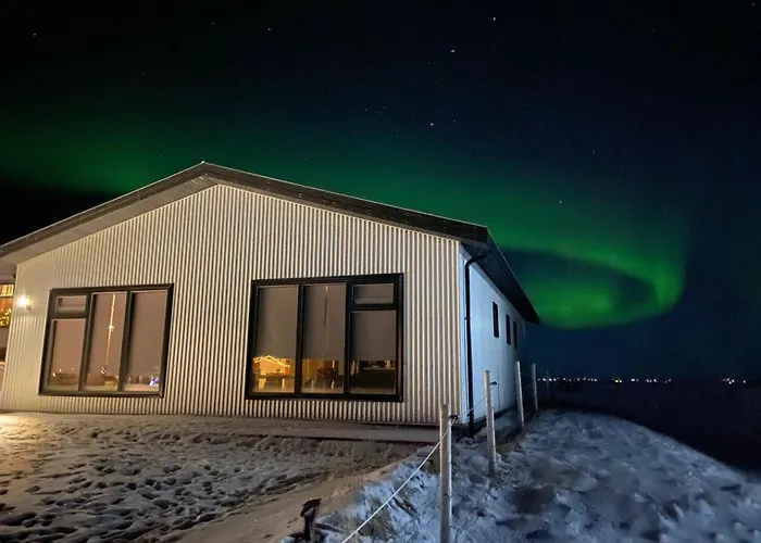 Skidbakki Guesthouse