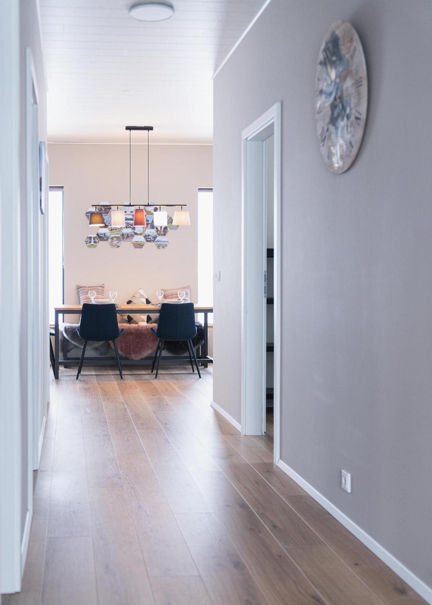 Skidbakki Apartment Kross