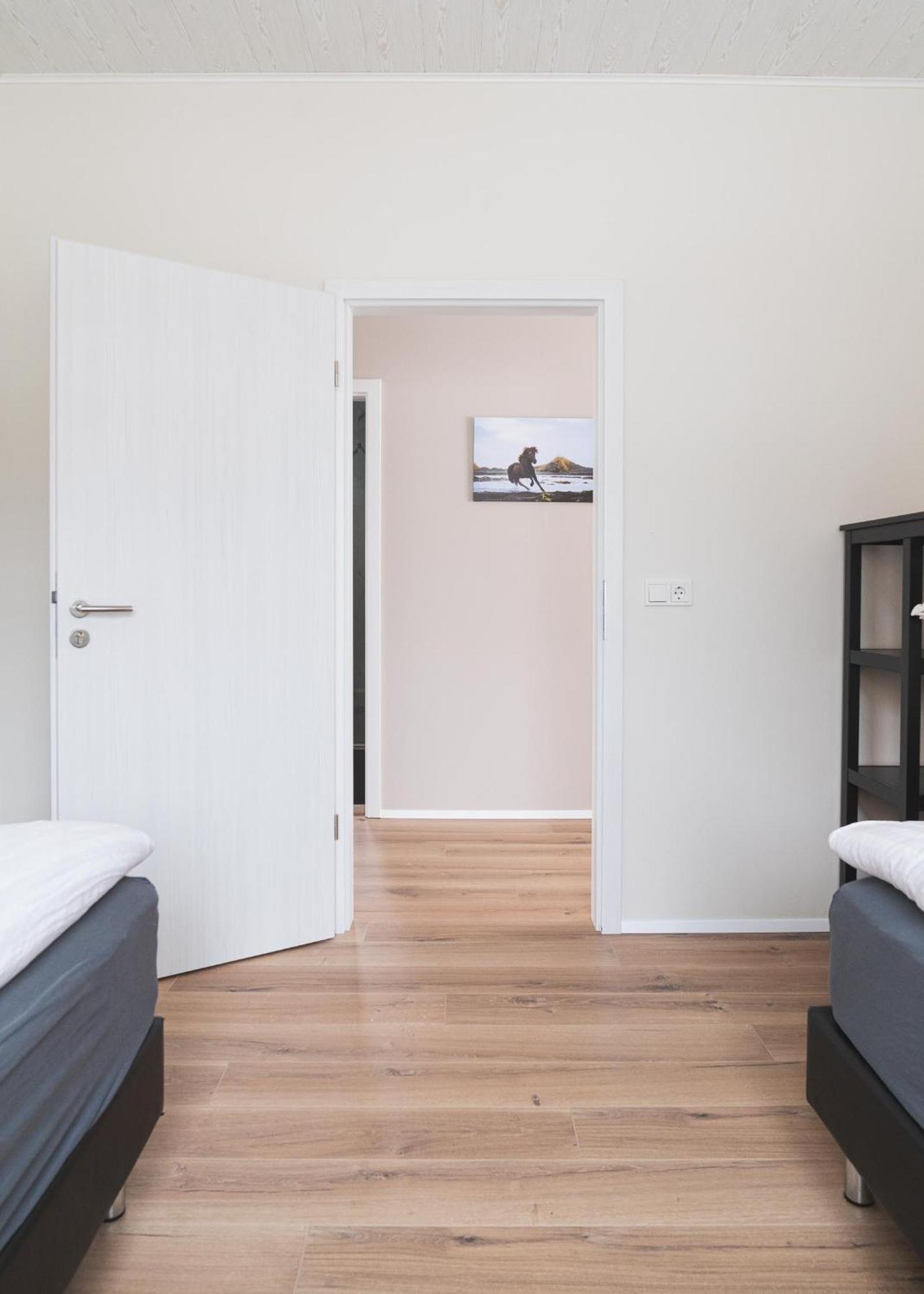 Skidbakki Apartment Kross