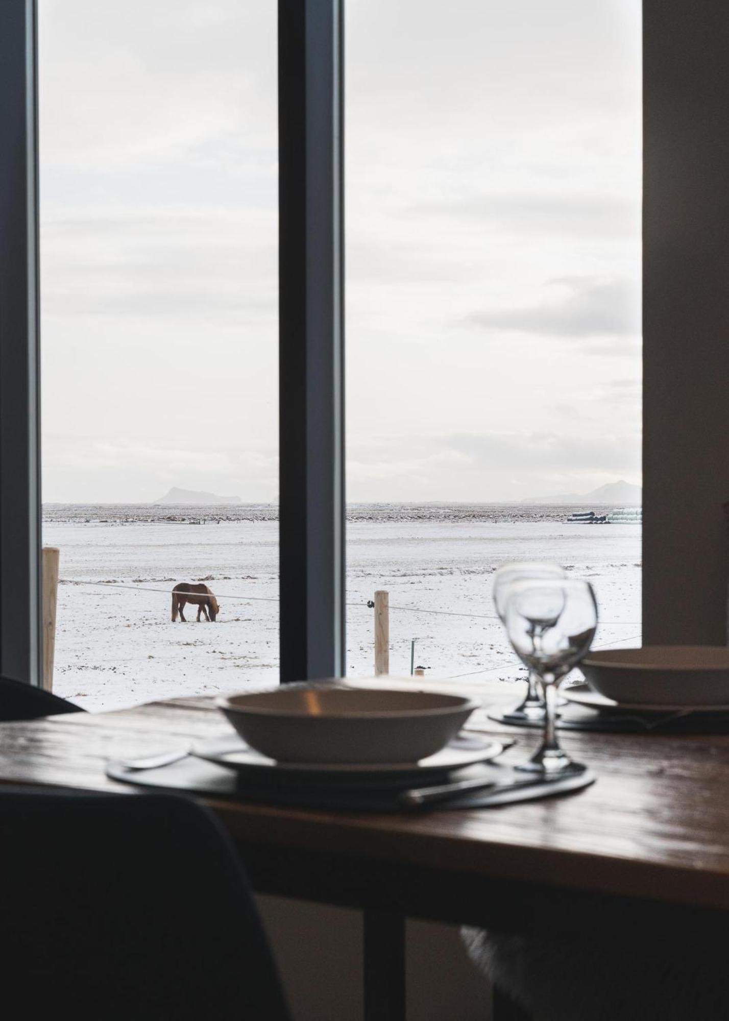 Apartment Skidbakki Kross