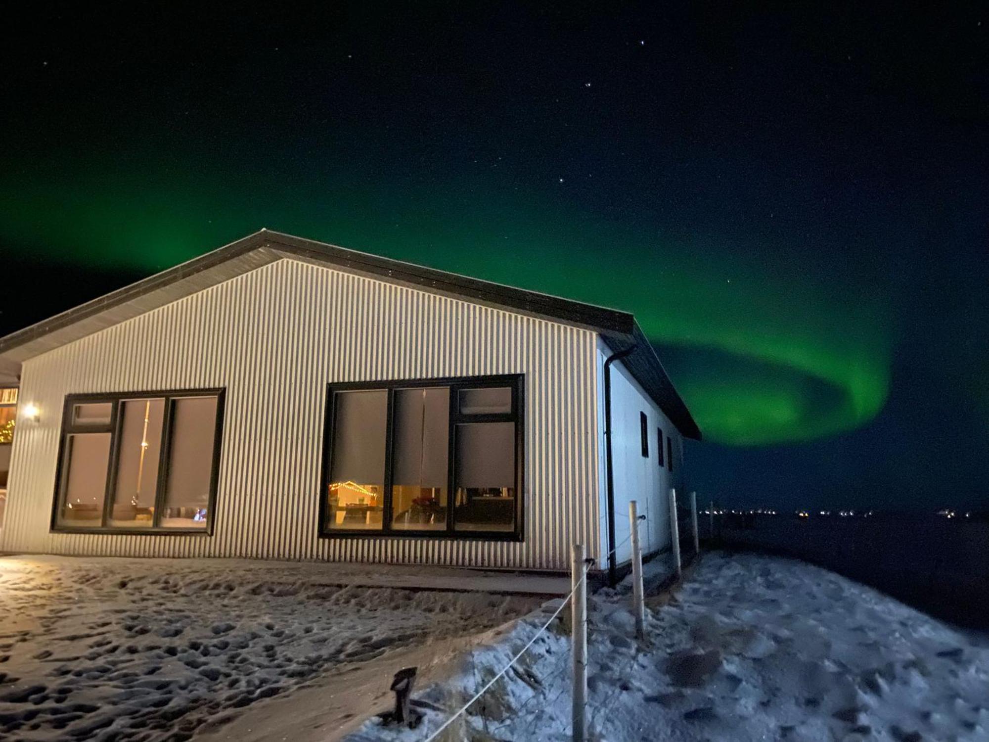 Apartment Skidbakki